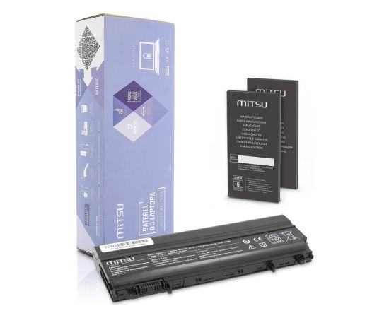 MITSU BATTERY BC/DE-E5440H (DELL 6600 MAH 73 WH)