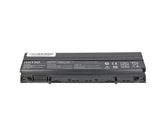 MITSU BATTERY BC/DE-E5440H (DELL 6600 MAH 73 WH)