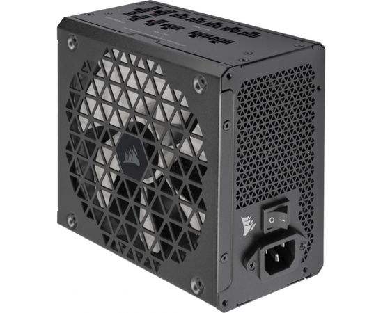 Corsair RM850x SHIFT power supply unit 850 W 24-pin ATX ATX Black