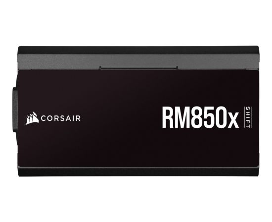 Corsair RM850x SHIFT power supply unit 850 W 24-pin ATX ATX Black