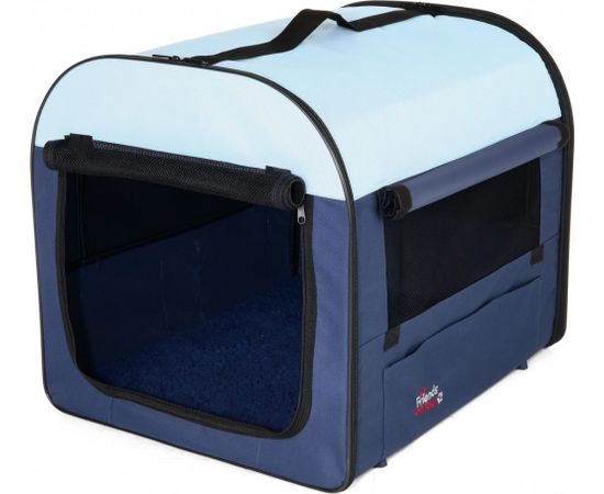 Trixie BOX TRANSPORTOWY NYLON 95x70x75