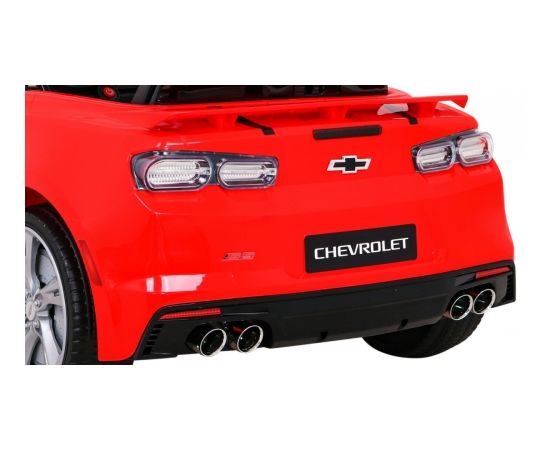Chevrolet CAMARO 2SS vienvietīgs elektromobilis, sarkans