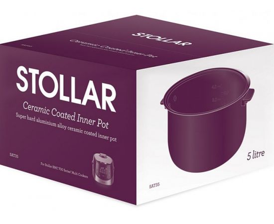 Stollar SAT35 aksesuārs multivārāmajam katlam Multifunkcionālie katli