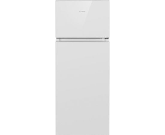 Double door refrigerator Bomann DT7318