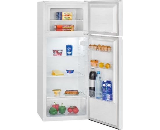 Double door refrigerator Bomann DT7318