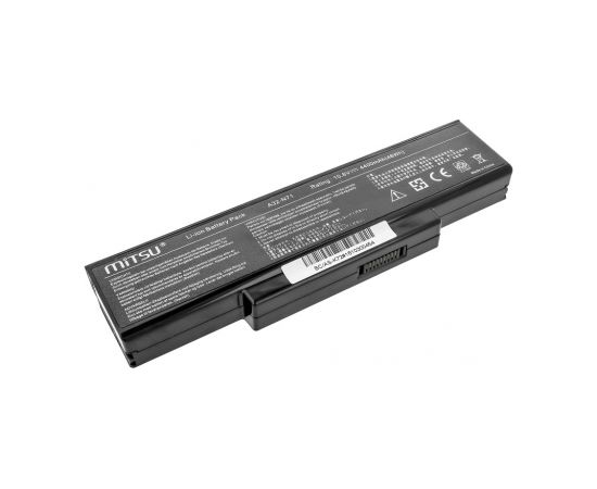 MITSU BATTERY BC/AS-K72 (ASUS 4400 MAH 48 WH)