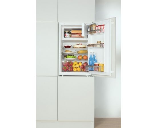 Amica BM132.3 fridge-freezer Built-in White