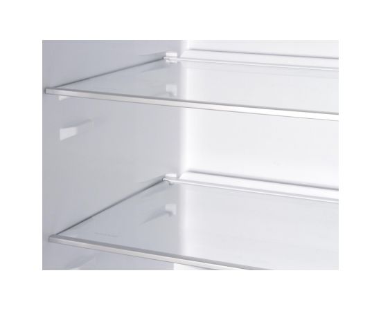 Amica BM132.3 fridge-freezer Built-in White Ledusskapji, iebūvējami