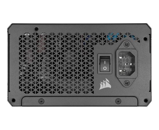 Corsair RM750x SHIFT power supply unit 750 W 24-pin ATX ATX Black Datoru barošanas bloki