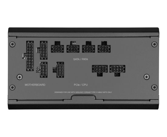 Corsair RM750x SHIFT power supply unit 750 W 24-pin ATX ATX Black Datoru barošanas bloki
