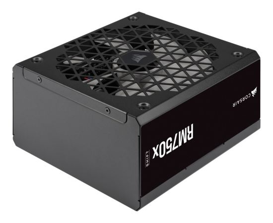 Corsair RM750x SHIFT power supply unit 750 W 24-pin ATX ATX Black Datoru barošanas bloki