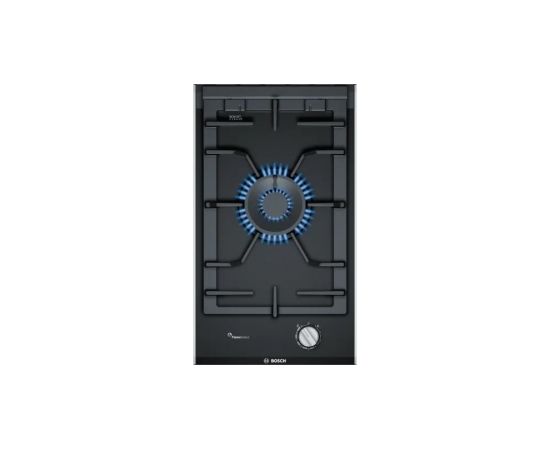 Bosch Serie 8 PRA3A6B70 hob Black Built-in 30 cm Gas 1 zone(s)