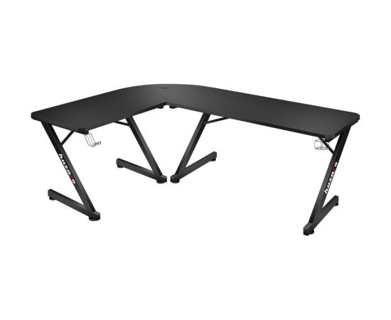 Huzaro Hero 7.0 computer desk Black