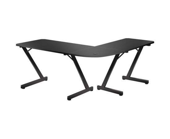 Huzaro Hero 7.0 computer desk Black