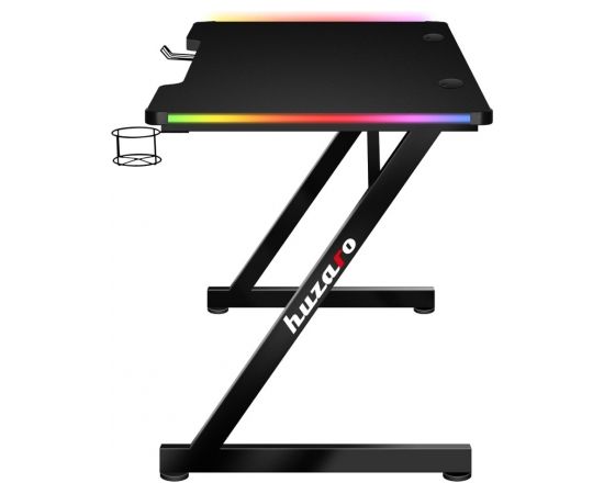 Gaming desk Huzaro Hero 2.5 RGB LED