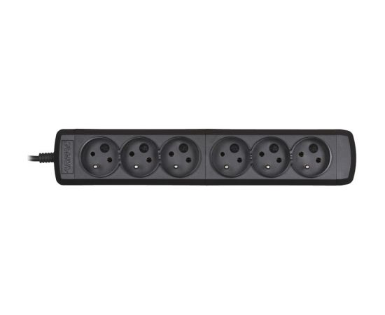 Activejet 6GNU - 3M - C power strip with cord