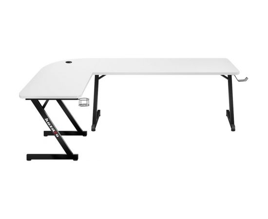 GAMING DESK HUZARO HERO 7.0 WHITE