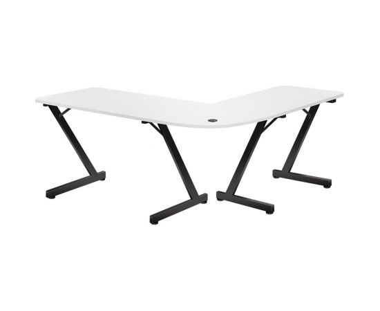 GAMING DESK HUZARO HERO 7.0 WHITE