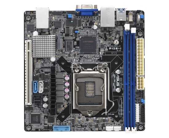 ASUS P12R-I ASMB10 Intel C252 LGA 1200 ATX