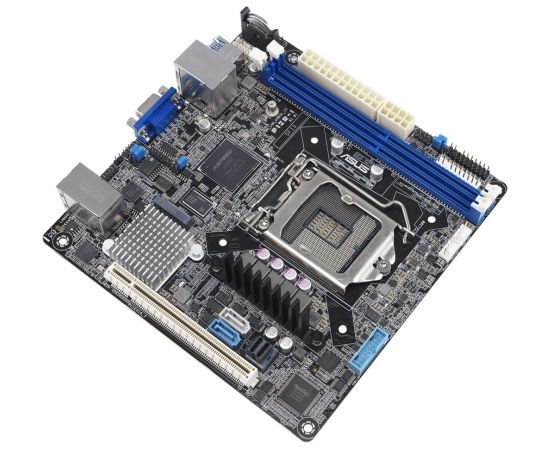 ASUS P12R-I ASMB10 Intel C252 LGA 1200 ATX