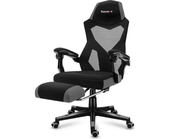 Huzaro Combat 3.0 Gaming armchair Mesh seat Black, Grey