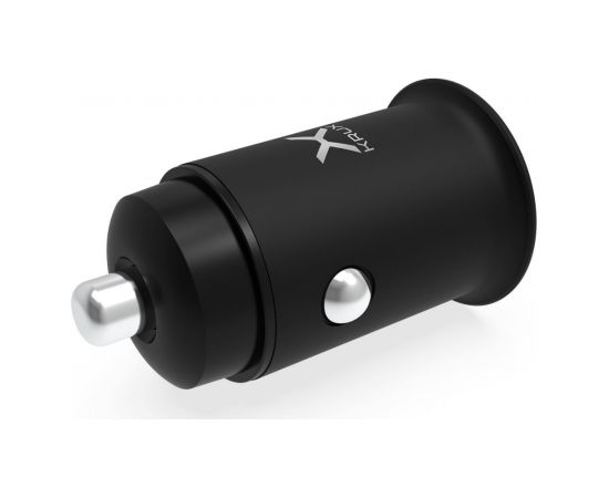 Car charger KRUX 2x USB 2.4 A, 24 W