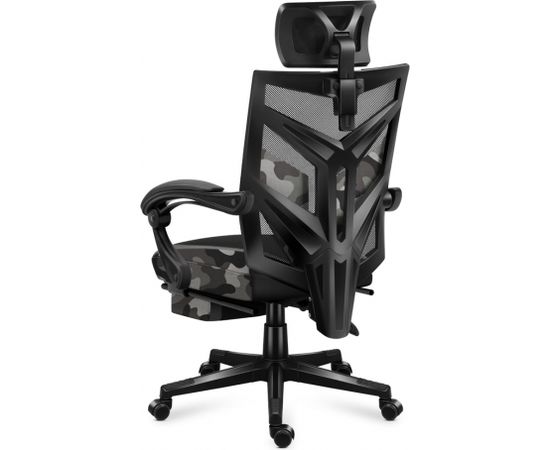 HUZARO COMBAT 5.0 CAMO GAMING CHAIR