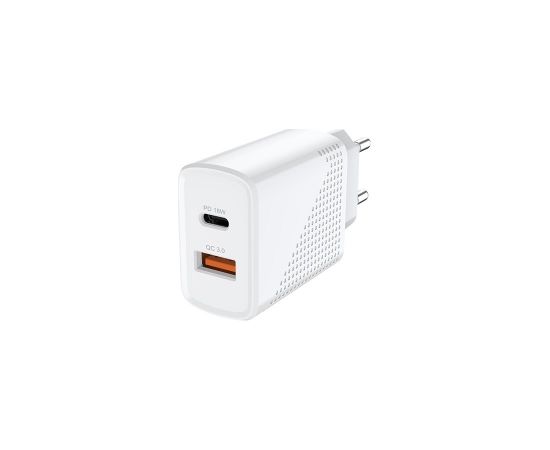 SAVIO LA-04 USB Type A & Type C Quick Charge Power Delivery 3.0 Indoor