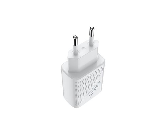 SAVIO LA-04 USB Type A & Type C Quick Charge Power Delivery 3.0 Indoor