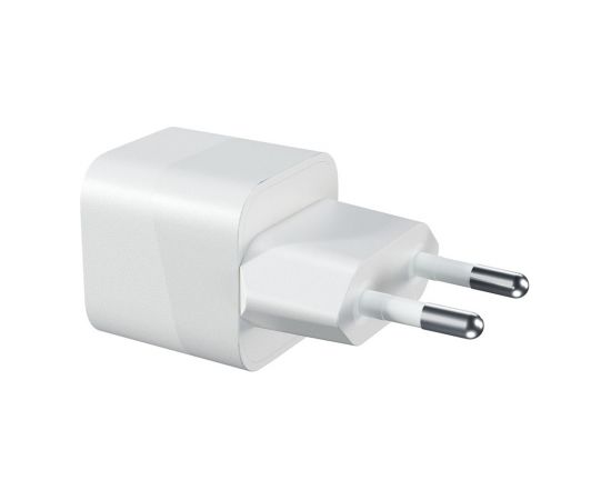 USB Charger Green Cell PowerGaN 33 W PD 3.0 QC 3.0 1x USB-C white