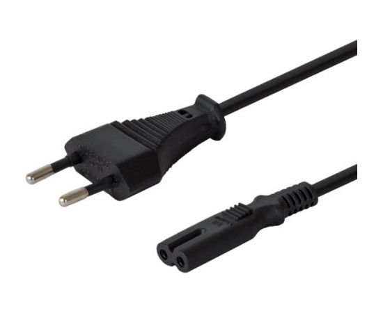 Savio CL-100 power cable Black 1.8 m