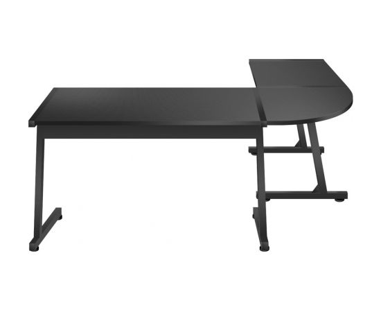 HUZARO HERO 6.0 BLACK GAMING DESK