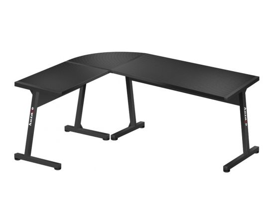 HUZARO HERO 6.0 BLACK GAMING DESK