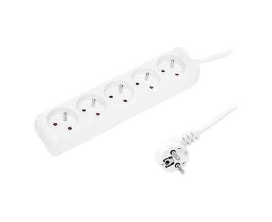 Blow Power strip PR-570P 1,5M 5GU 3x1,5MM