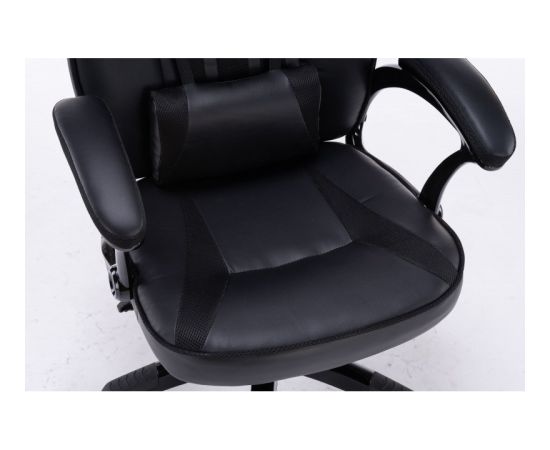 Top E Shop GAMING SWIVEL CHAIR DRIFT BLACK