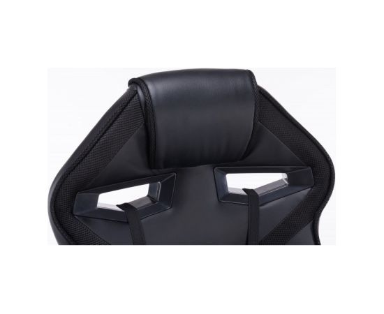 Top E Shop GAMING SWIVEL CHAIR DRIFT BLACK