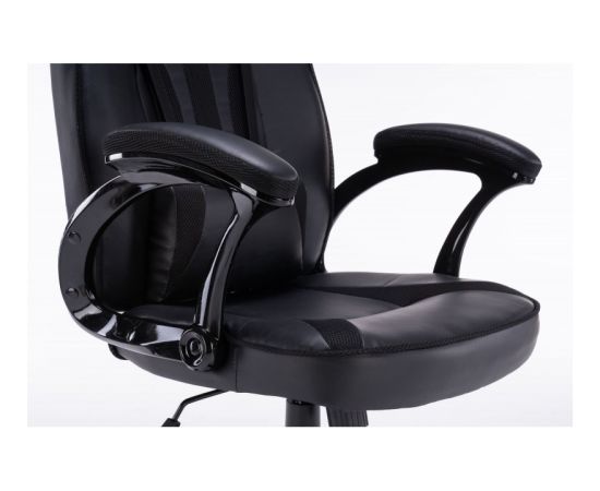 Top E Shop GAMING SWIVEL CHAIR DRIFT BLACK