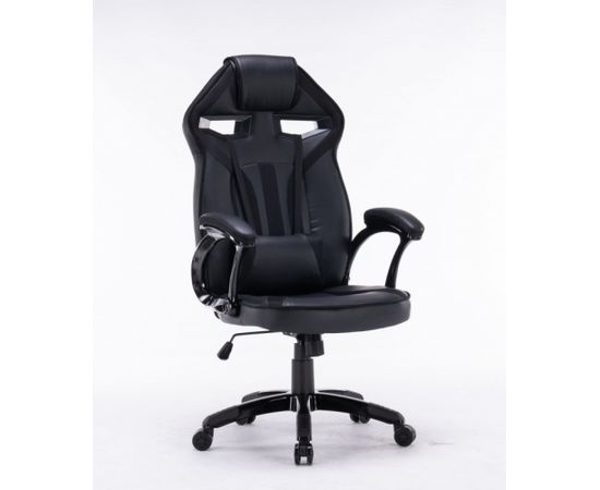 Top E Shop GAMING SWIVEL CHAIR DRIFT BLACK