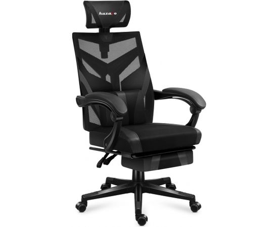 HUZARO COMBAT 5.0 BLACKGAMING CHAIR