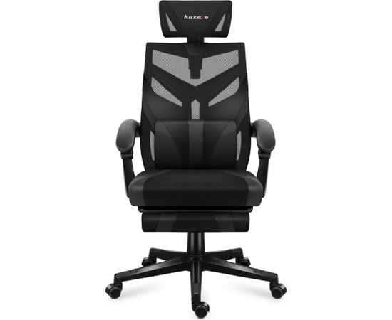 HUZARO COMBAT 5.0 BLACKGAMING CHAIR