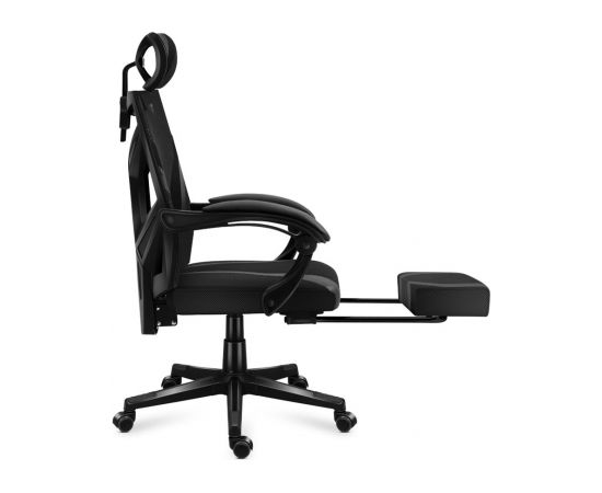 HUZARO COMBAT 5.0 BLACKGAMING CHAIR