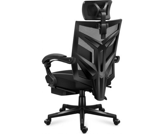 HUZARO COMBAT 5.0 BLACKGAMING CHAIR