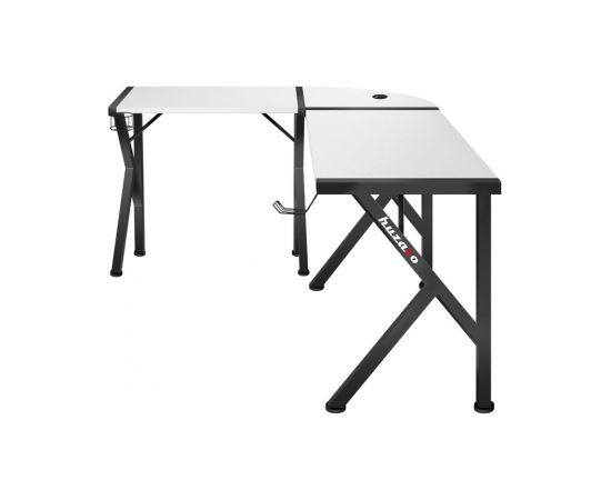 Gaming desk Huzaro Hero 6.3 White