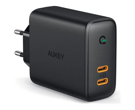 AUKEY PA-D2 mobile device charger 36W Black Indoor