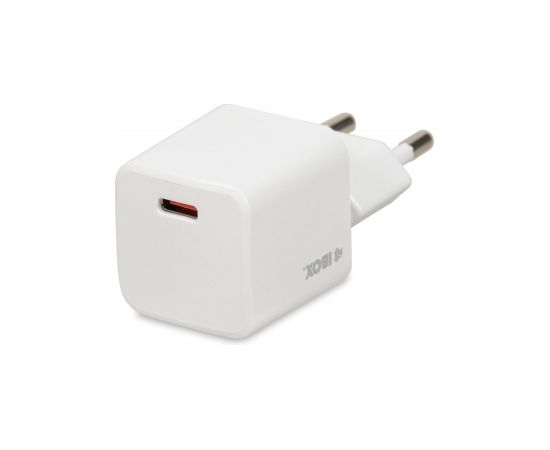 Ibox Travel charger I-BOX C-38 PD30W, white