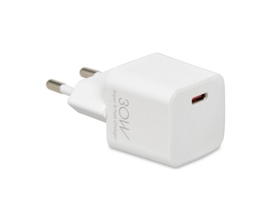 Ibox Travel charger I-BOX C-38 PD30W, white