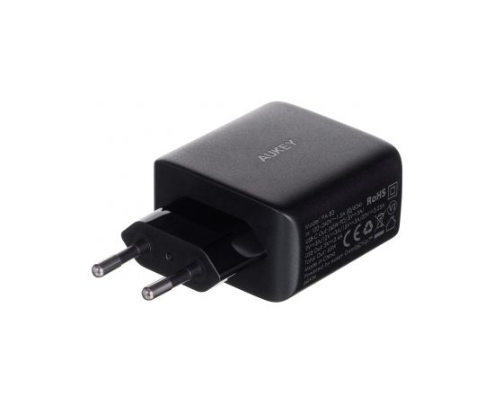 AUKEY PA-B3 mobile device charger Black Indoor