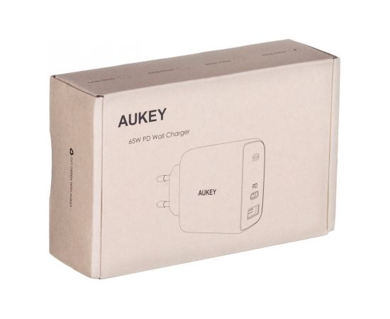 AUKEY PA-B3 mobile device charger Black Indoor
