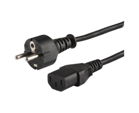 Savio CL-138 power cable Black 1.2 m