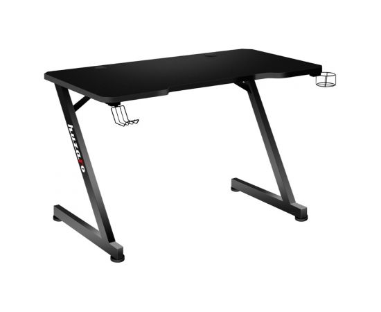 Huzaro Hero 2.5 computer desk Black